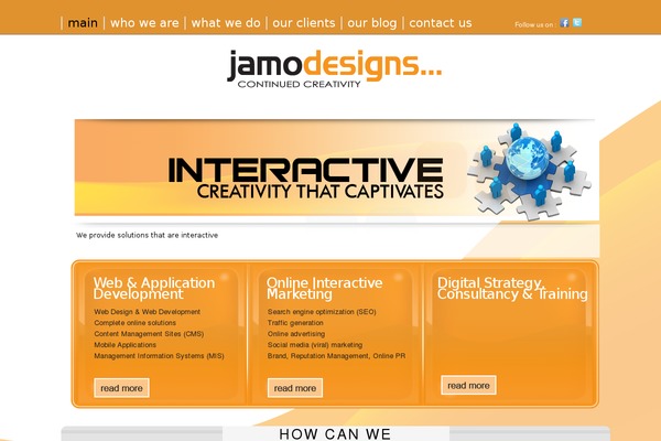 jamodesigns.com site used Jamo
