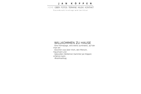 Twenty Ten theme site design template sample