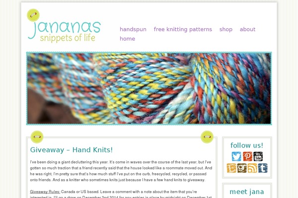 jananas.com site used Jananas