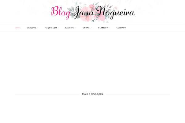 Site using Pinterest Pin It Button On Image Hover And Post plugin