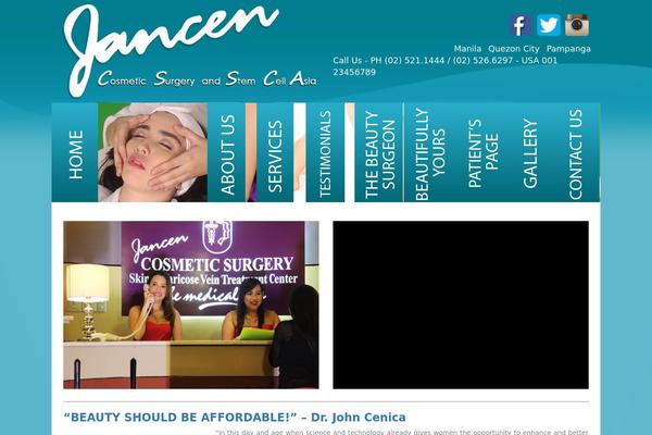 jancencosmeticsurgery.com site used Eddiemachado-bones-cede2ce