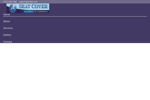 Site using Dt-the7-core plugin