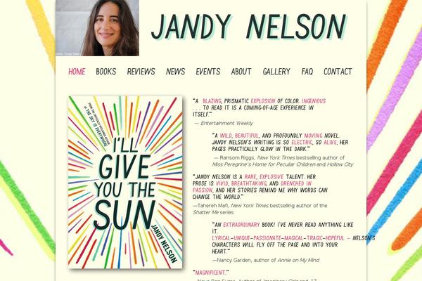 jandynelson.com site used Smarthat