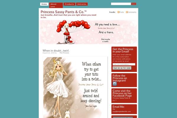 Site using Ie-sitemode plugin