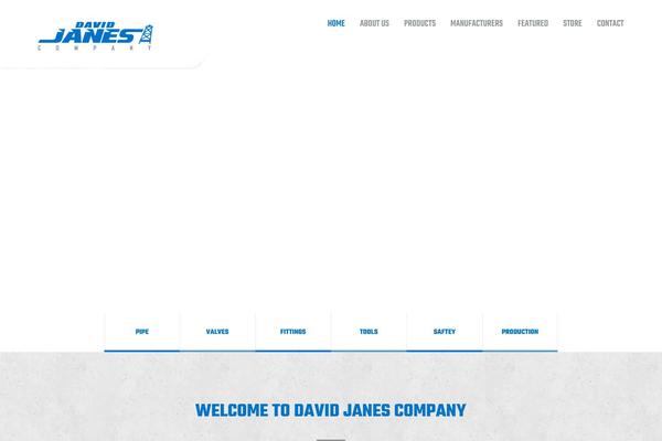 janessupply.com site used Davidjanes