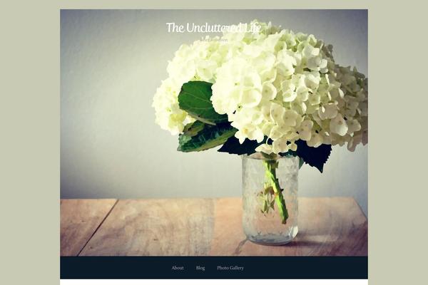 Site using Custom-fonts plugin