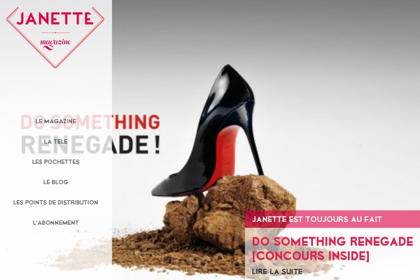 janette.lu site used Janette