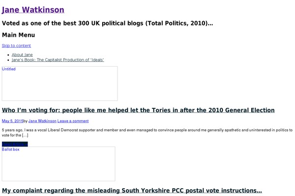 Site using Ie-sitemode plugin