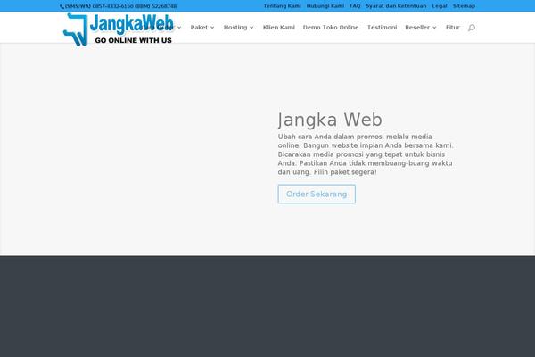 Site using Click-to-chat-for-whatsapp plugin