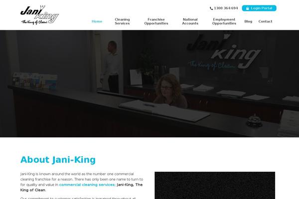 janiking.com.au site used Canvas-janikingaus
