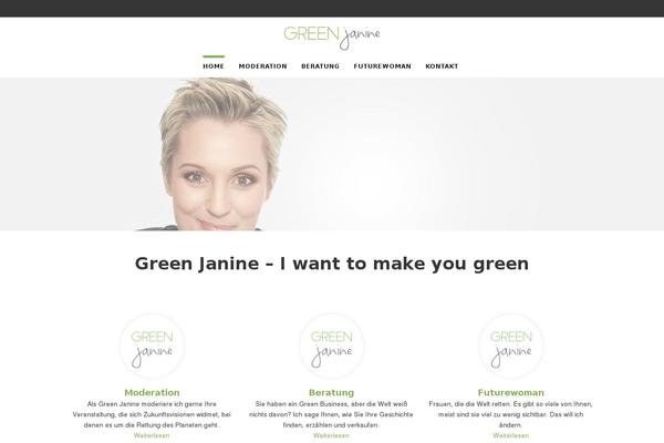 Soho theme site design template sample