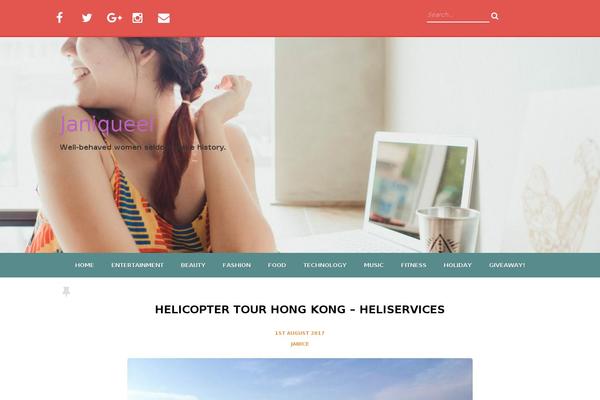 Sprouts theme site design template sample