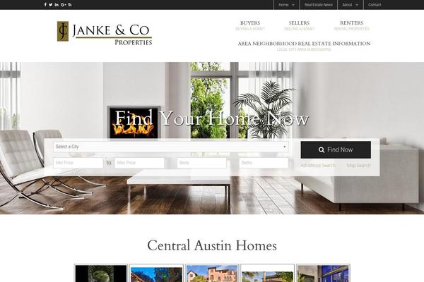 jankeco.com site used Equity
