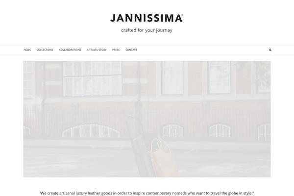 jannissima.com site used Neigborhood