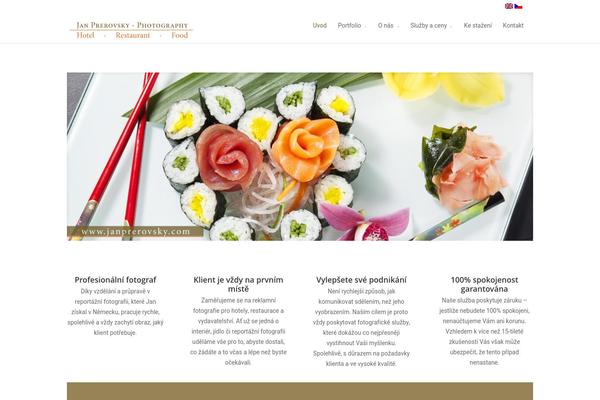 Site using FancyBox for WordPress plugin
