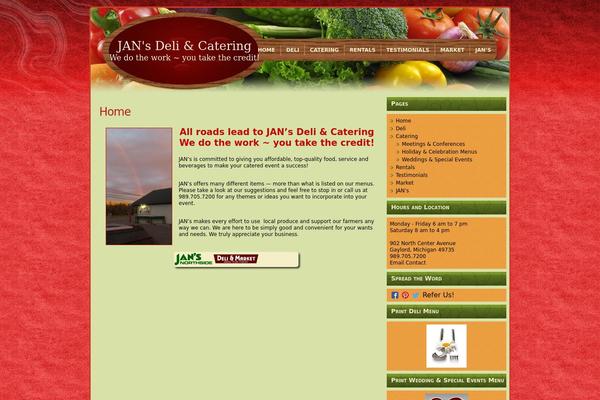 jansdeliandcatering.com site used Healthy_food_wordpress_theme