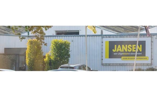 jansen-dhz.be site used Jansen-child-theme