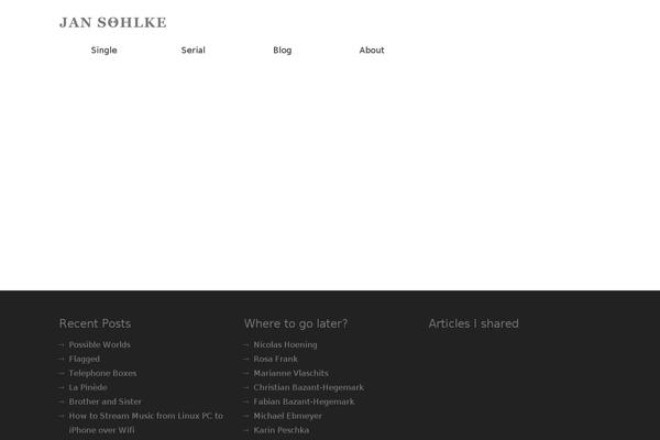 Virtue-child theme site design template sample
