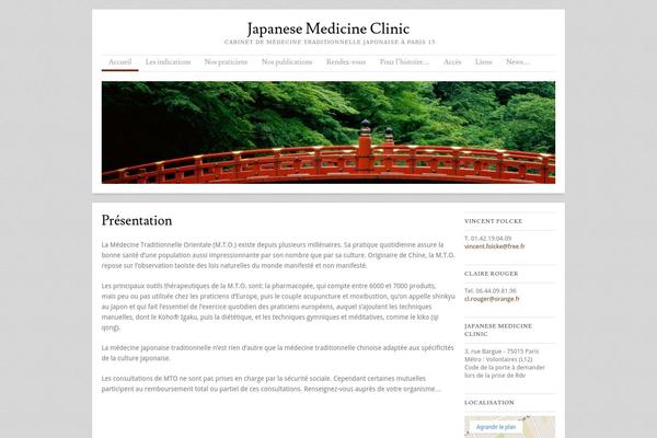 japanese-medicine-paris15.net site used Skirmish
