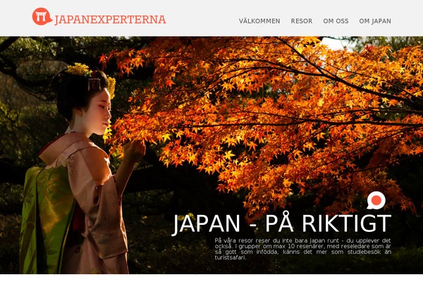 japanexperterna.se site used Jpnex2