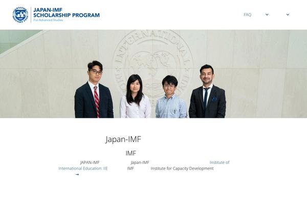 Site using Bbpowerpack plugin