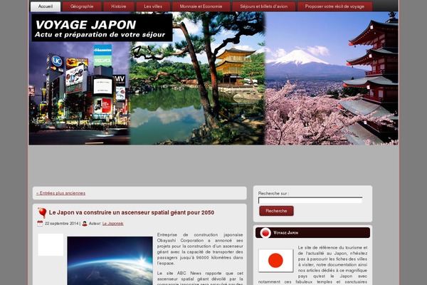 japon-voyage.com site used Asian_bedroom