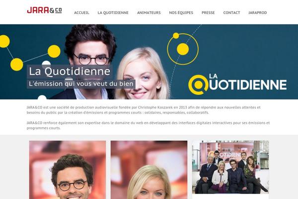 jara-co.com site used Jaraprod