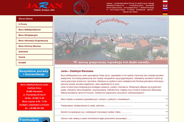 jaran.com.pl site used Jaran_new