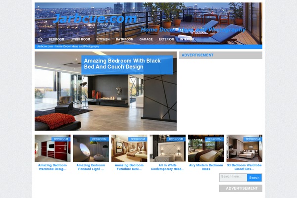 HomeCar theme site design template sample