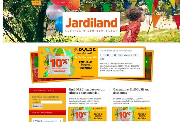 jardiland.pt site used 2016fev