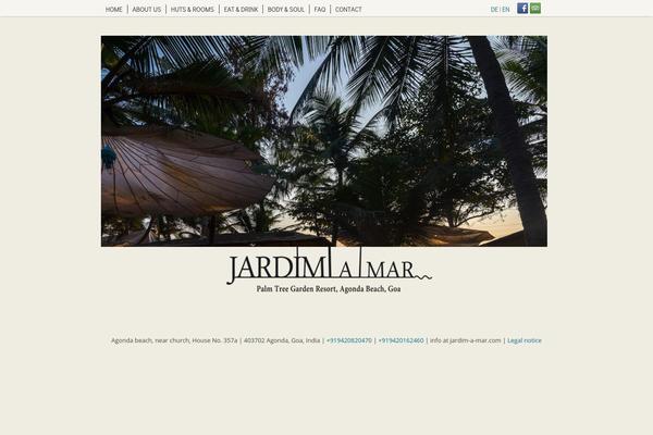 Site using BJ Lazy Load plugin