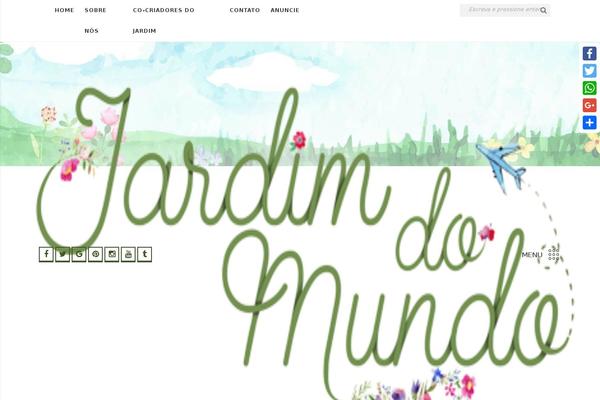 jardimdomundo.com site used Soigne