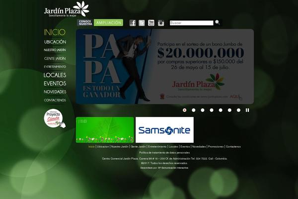 jardinplaza.com site used Ccjp