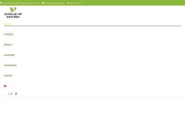 Site using Ultimate_VC_Addons plugin