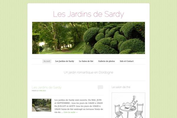 Site using Gutenberg-core plugin