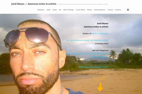 Divi theme site design template sample