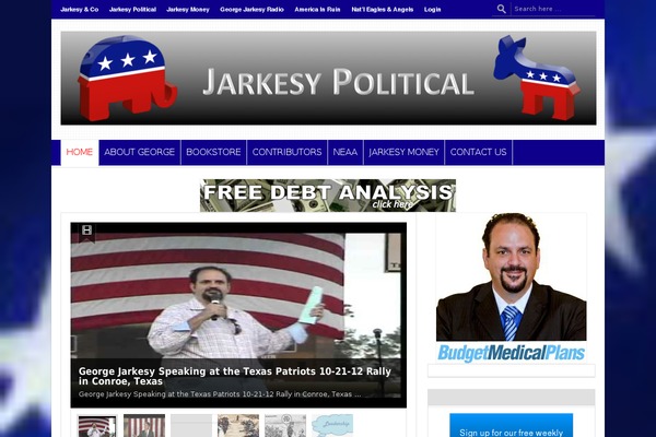 jarkesypolitical.com site used Goodnews 4