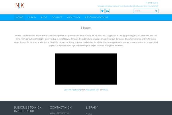 AccessPress Lite theme site design template sample