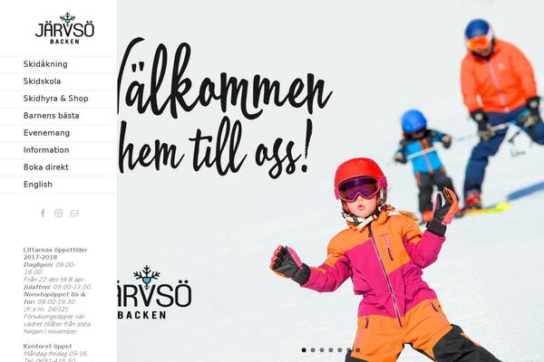 Site using The Events Calendar plugin