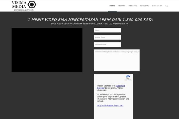 Site using Contact Form 7 Style plugin