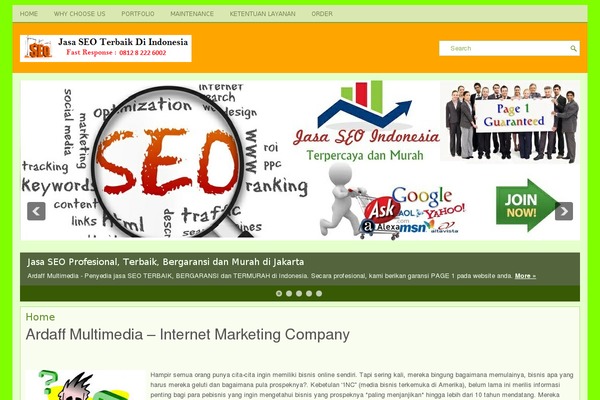 jasaseo-terbaik.com site used Smarthealth