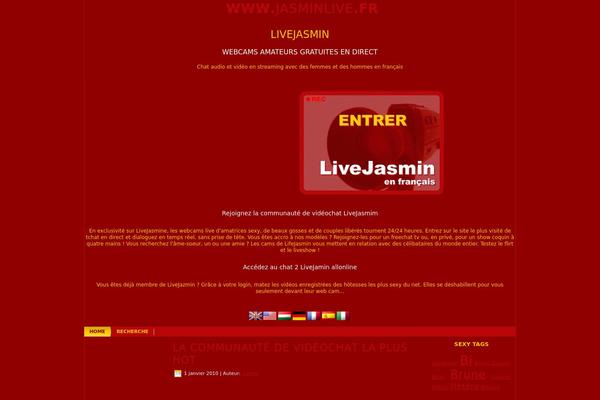 jasminlive.fr site used Design_jasminlive_frwp