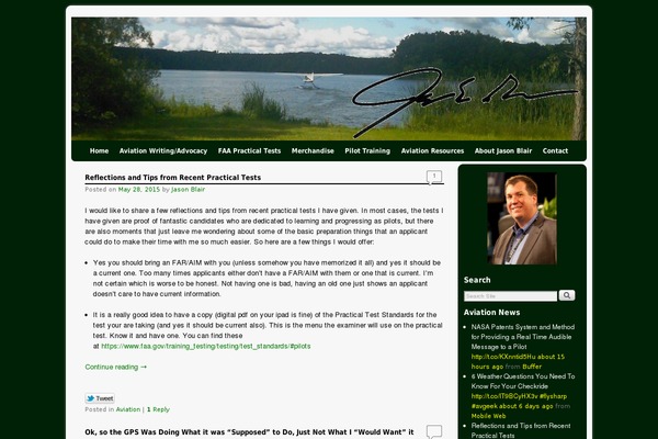 Weaver II theme site design template sample