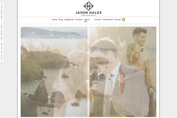 ProPhoto 5 theme site design template sample
