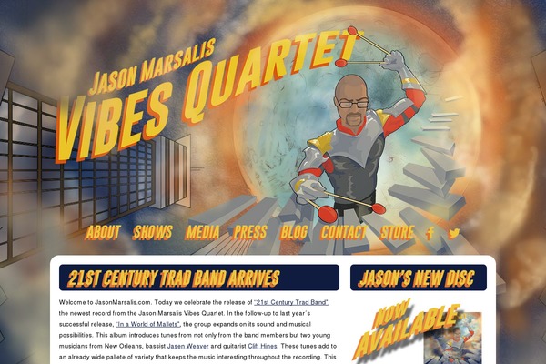 jasonmarsalis.com site used Vibes_old