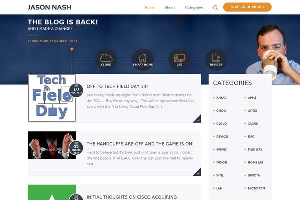 jasonnash.com site used Jasonnash