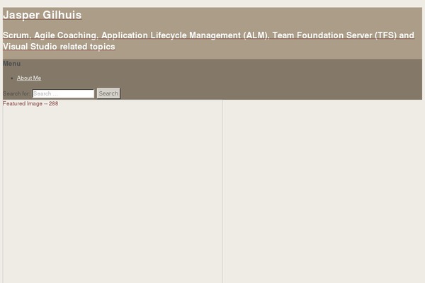 Site using Ie-sitemode plugin