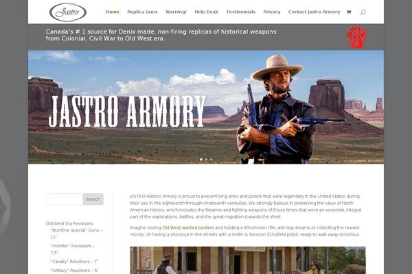 Divi theme site design template sample