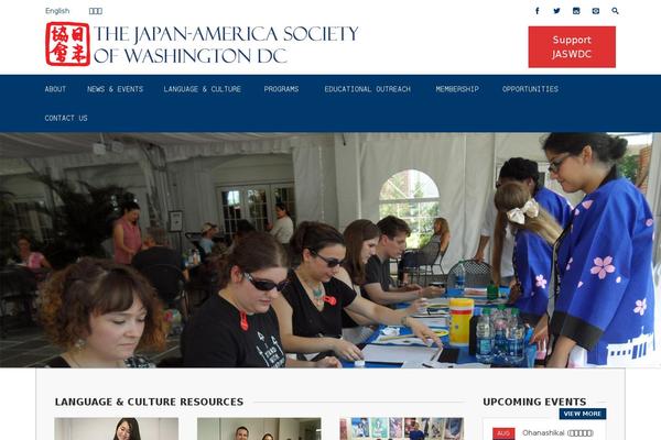 jaswdc.org site used Hitchcock-child