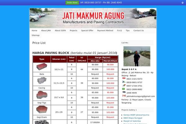 jatimakmuragung.com site used Dividicustomokejasaweb